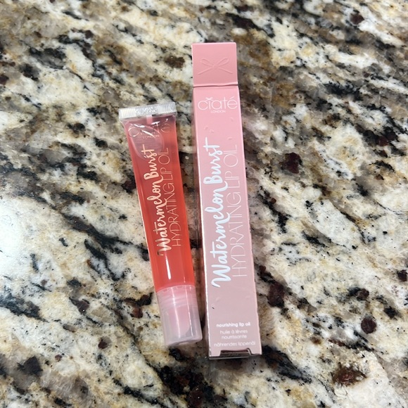 ♣️🌙Ciate Watermelon Burst Hydrating Lip Oil - Picture 6 of 8